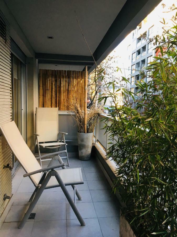 Private Studio Borges In Palermo Soho With Security 24Hs บัวโนสไอเรส ภายนอก รูปภาพ