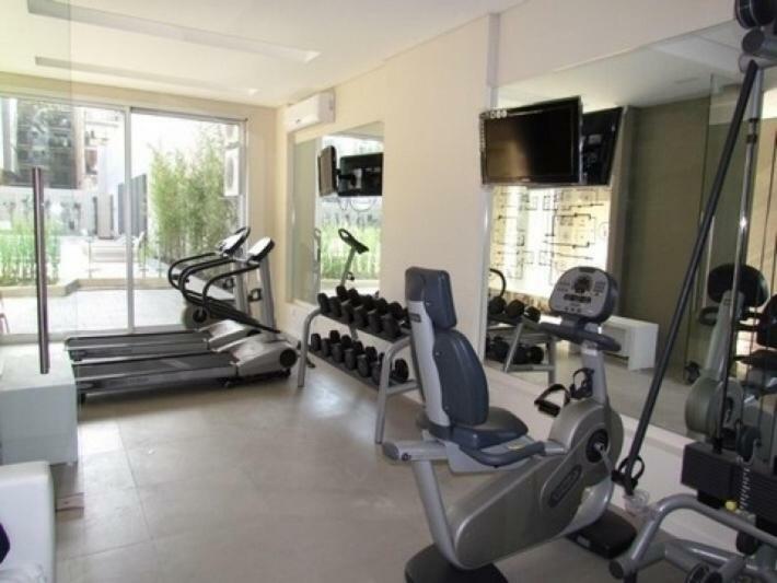 Private Studio Borges In Palermo Soho With Security 24Hs บัวโนสไอเรส ภายนอก รูปภาพ